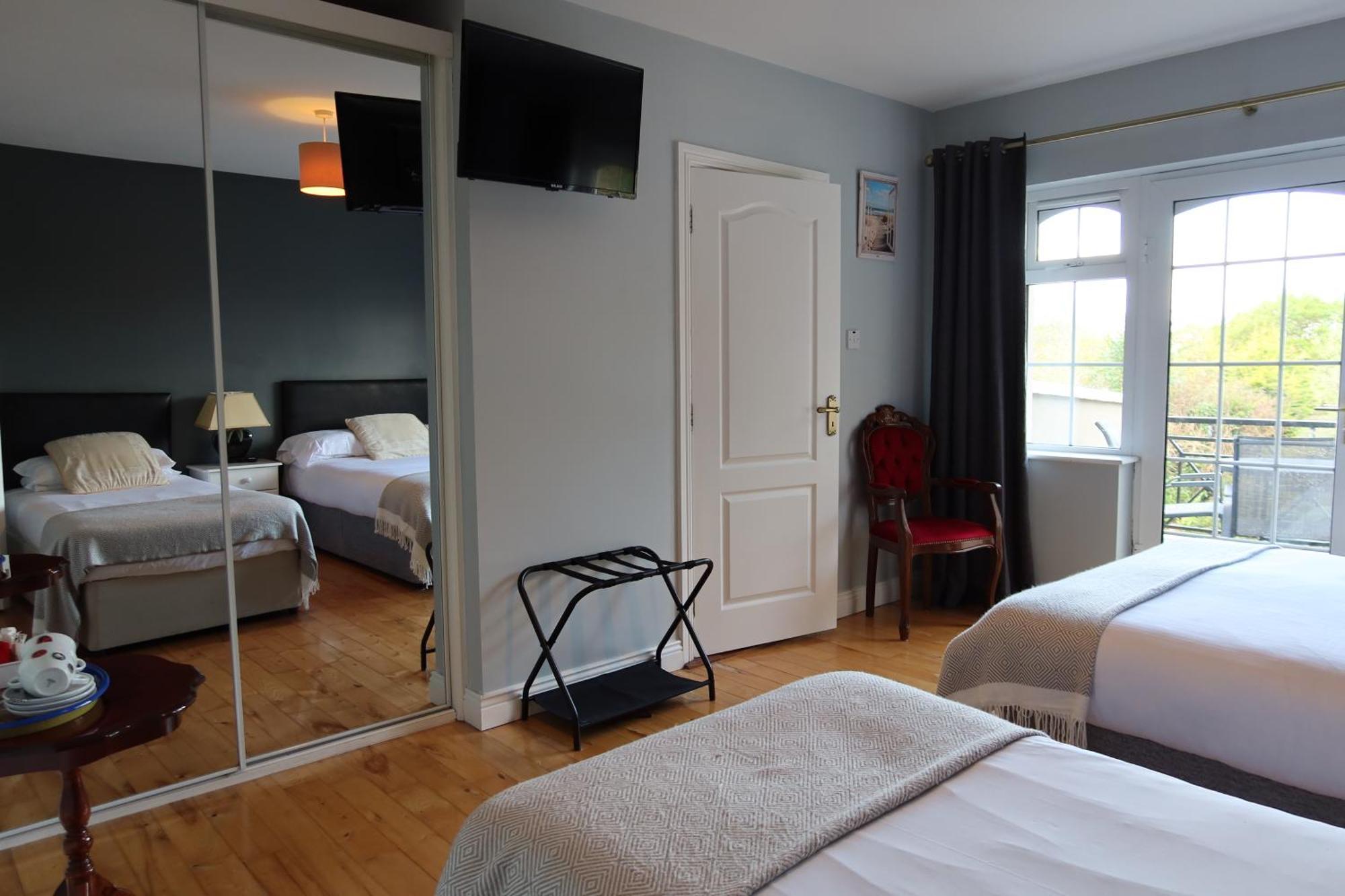 Woodville Lodge Guesthouse Killarney Ngoại thất bức ảnh