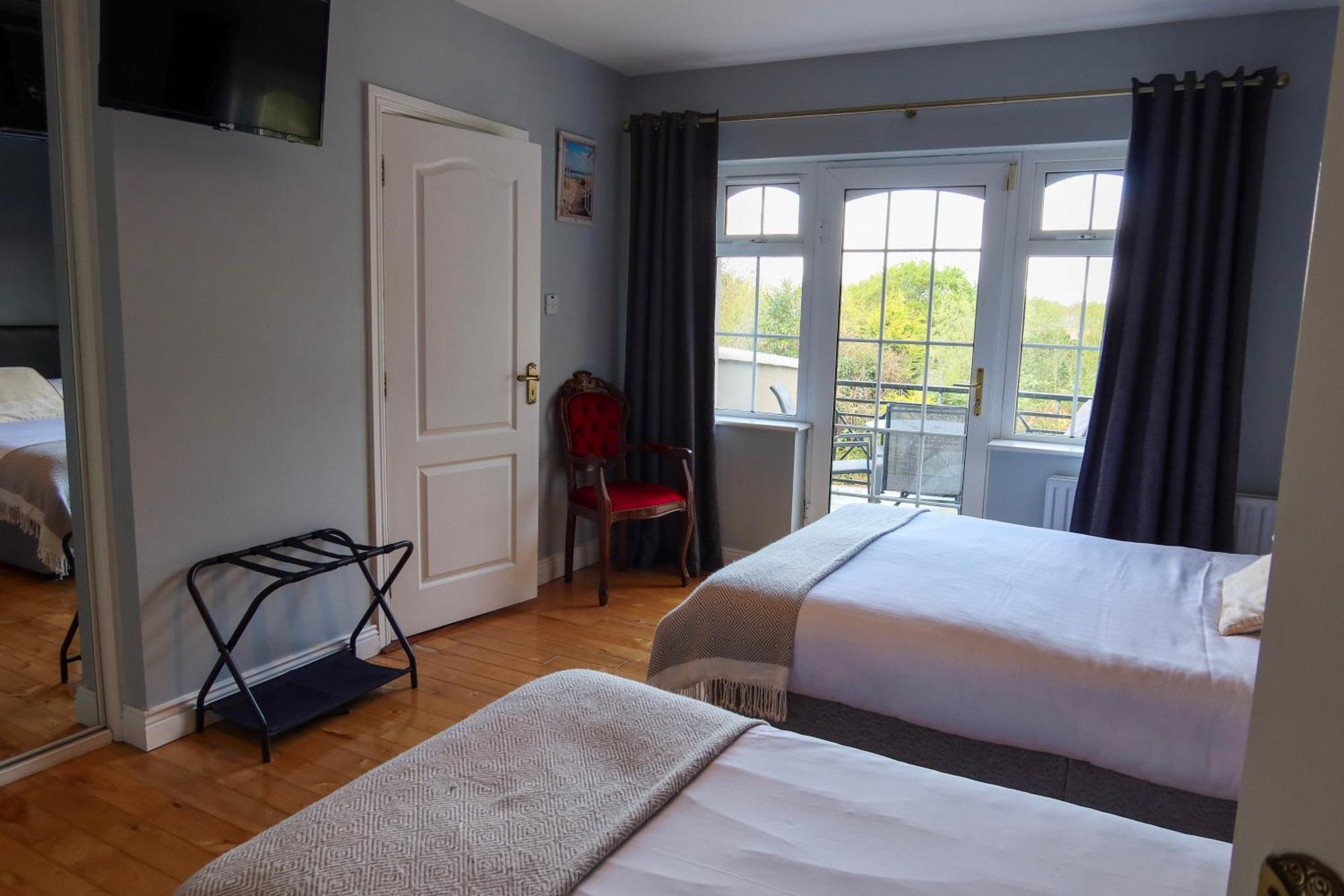 Woodville Lodge Guesthouse Killarney Ngoại thất bức ảnh