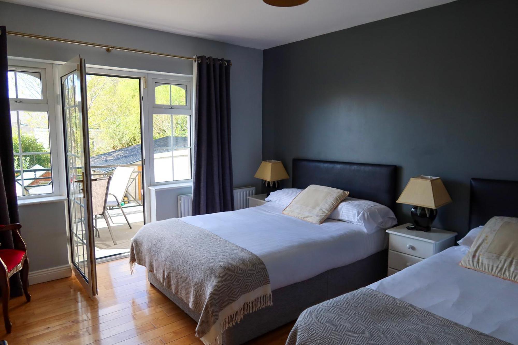 Woodville Lodge Guesthouse Killarney Ngoại thất bức ảnh