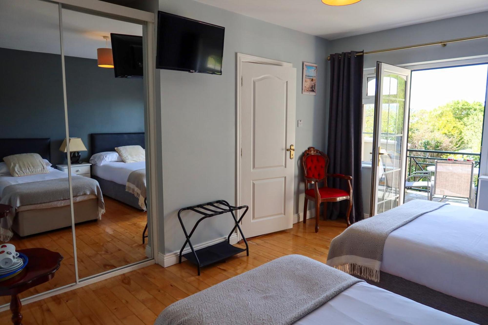 Woodville Lodge Guesthouse Killarney Ngoại thất bức ảnh