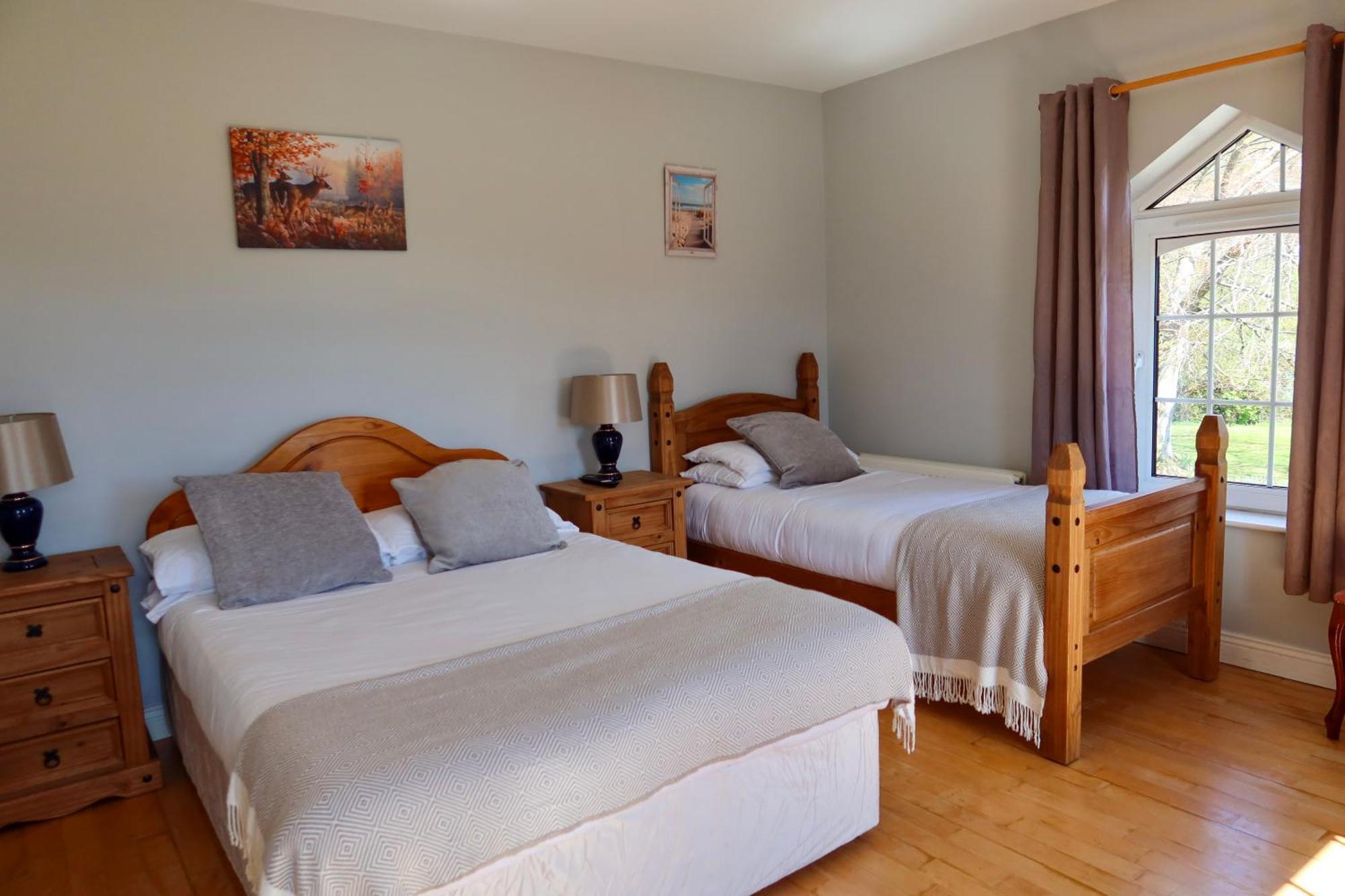 Woodville Lodge Guesthouse Killarney Ngoại thất bức ảnh