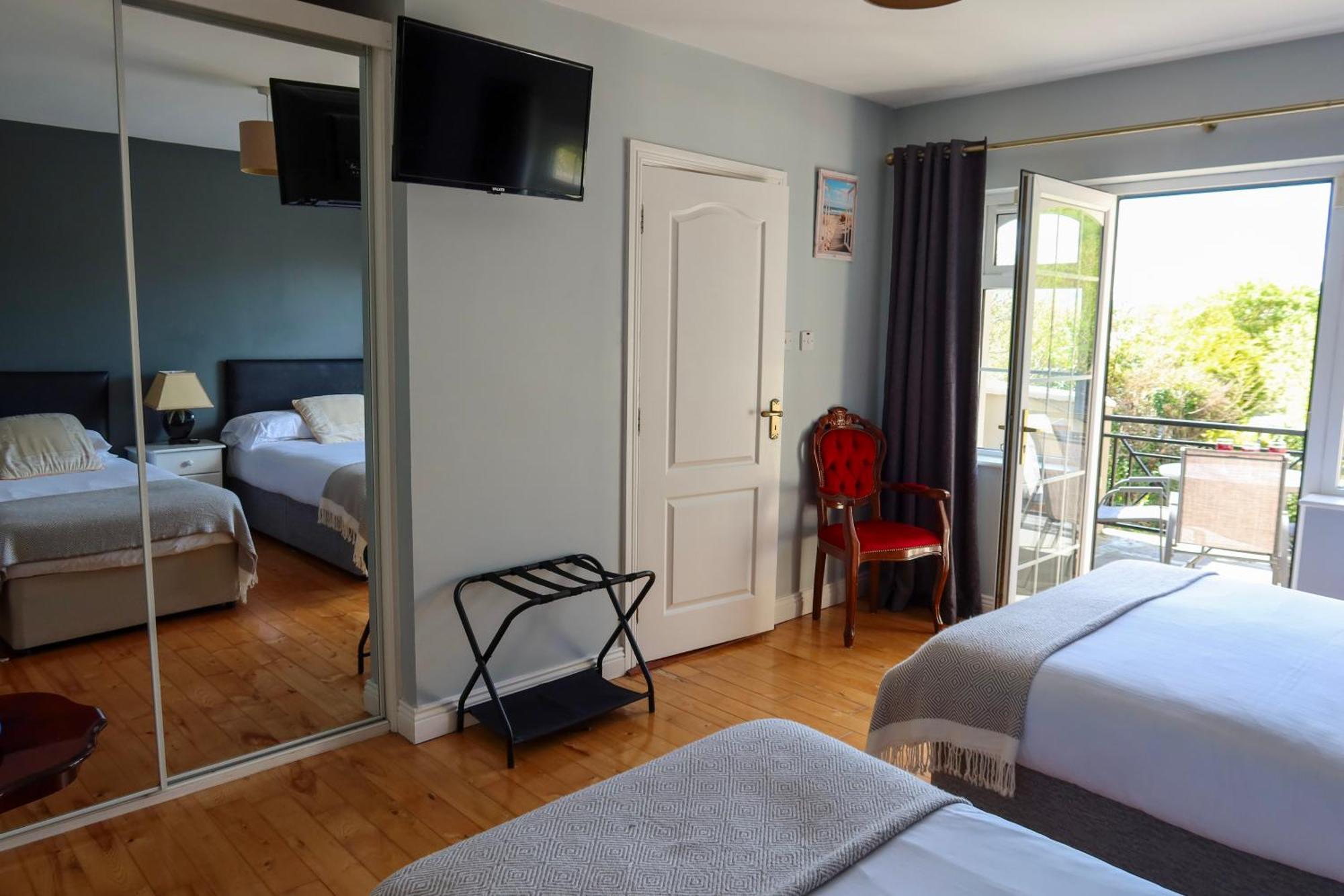 Woodville Lodge Guesthouse Killarney Ngoại thất bức ảnh