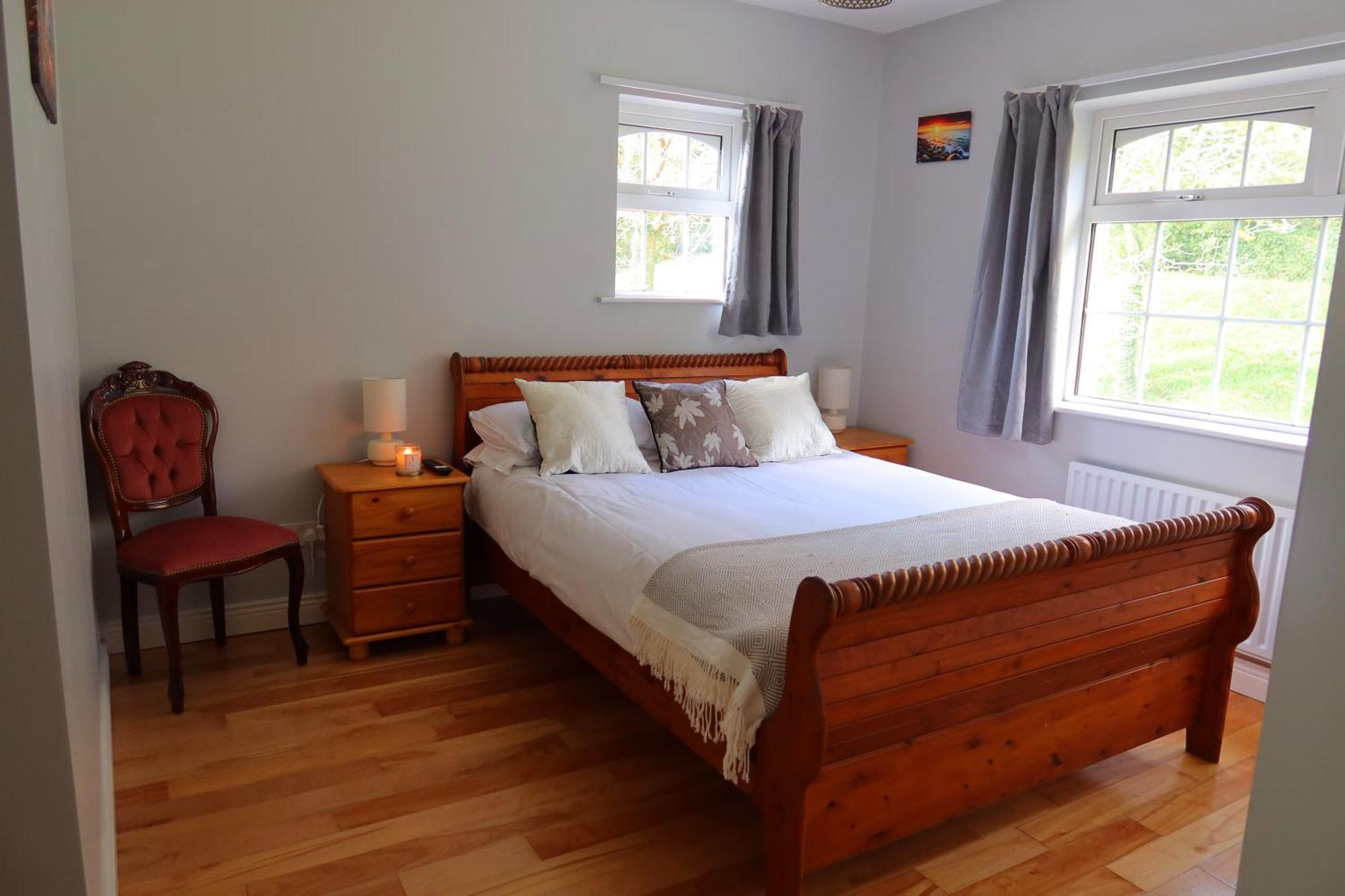 Woodville Lodge Guesthouse Killarney Ngoại thất bức ảnh