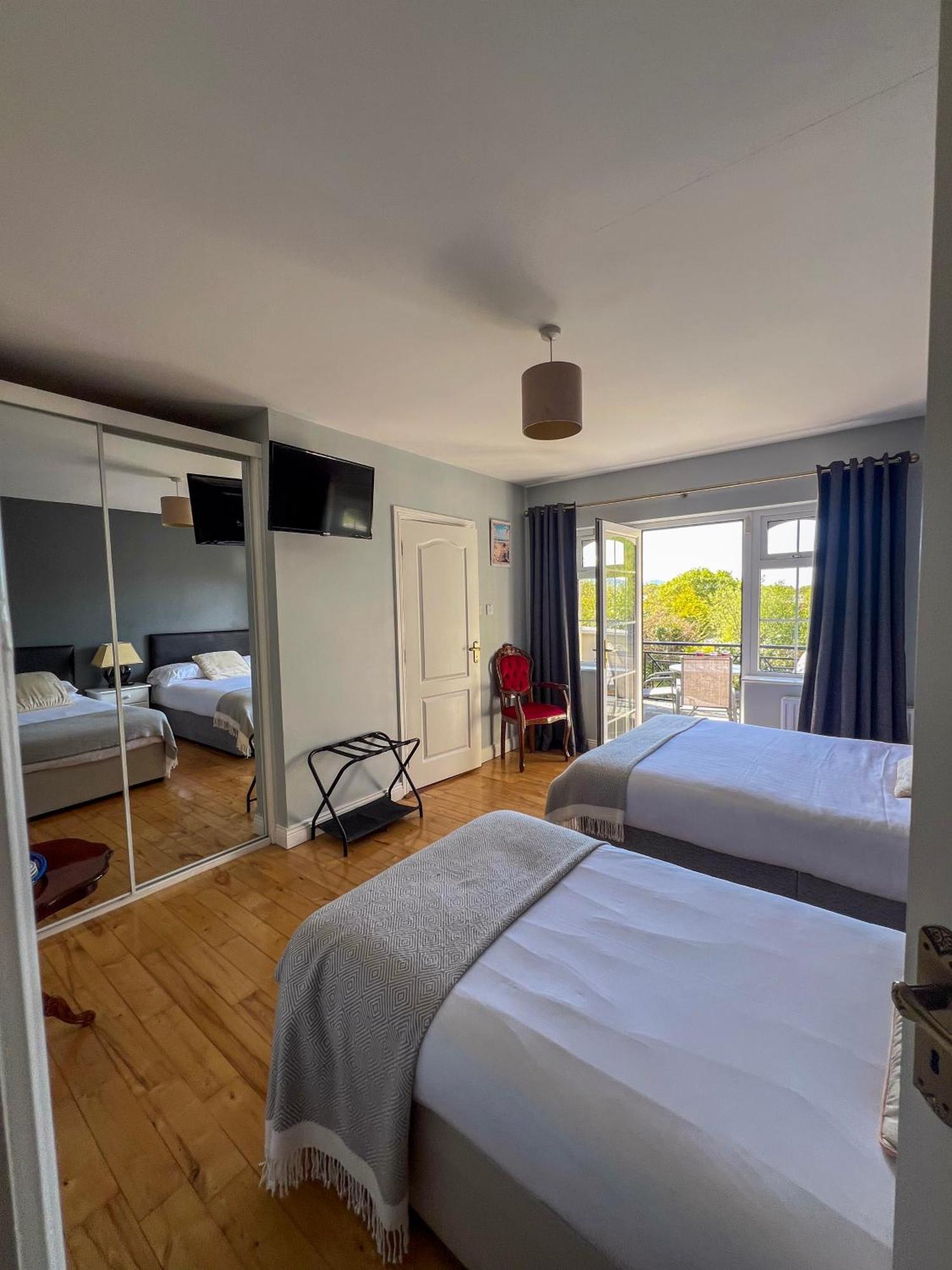 Woodville Lodge Guesthouse Killarney Ngoại thất bức ảnh