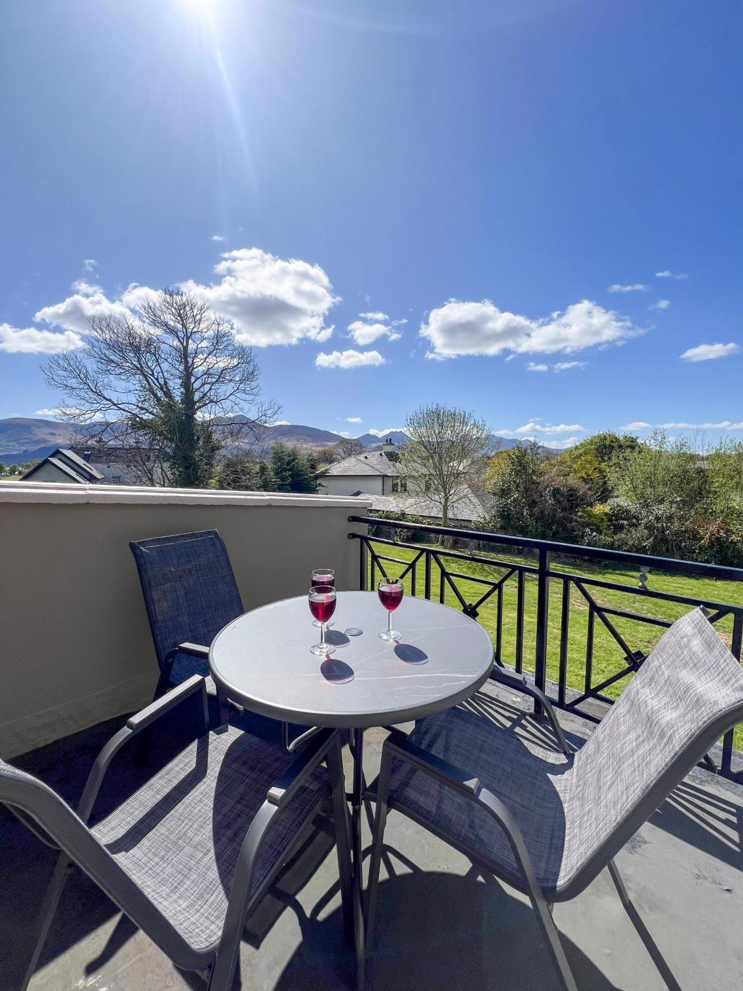 Woodville Lodge Guesthouse Killarney Ngoại thất bức ảnh