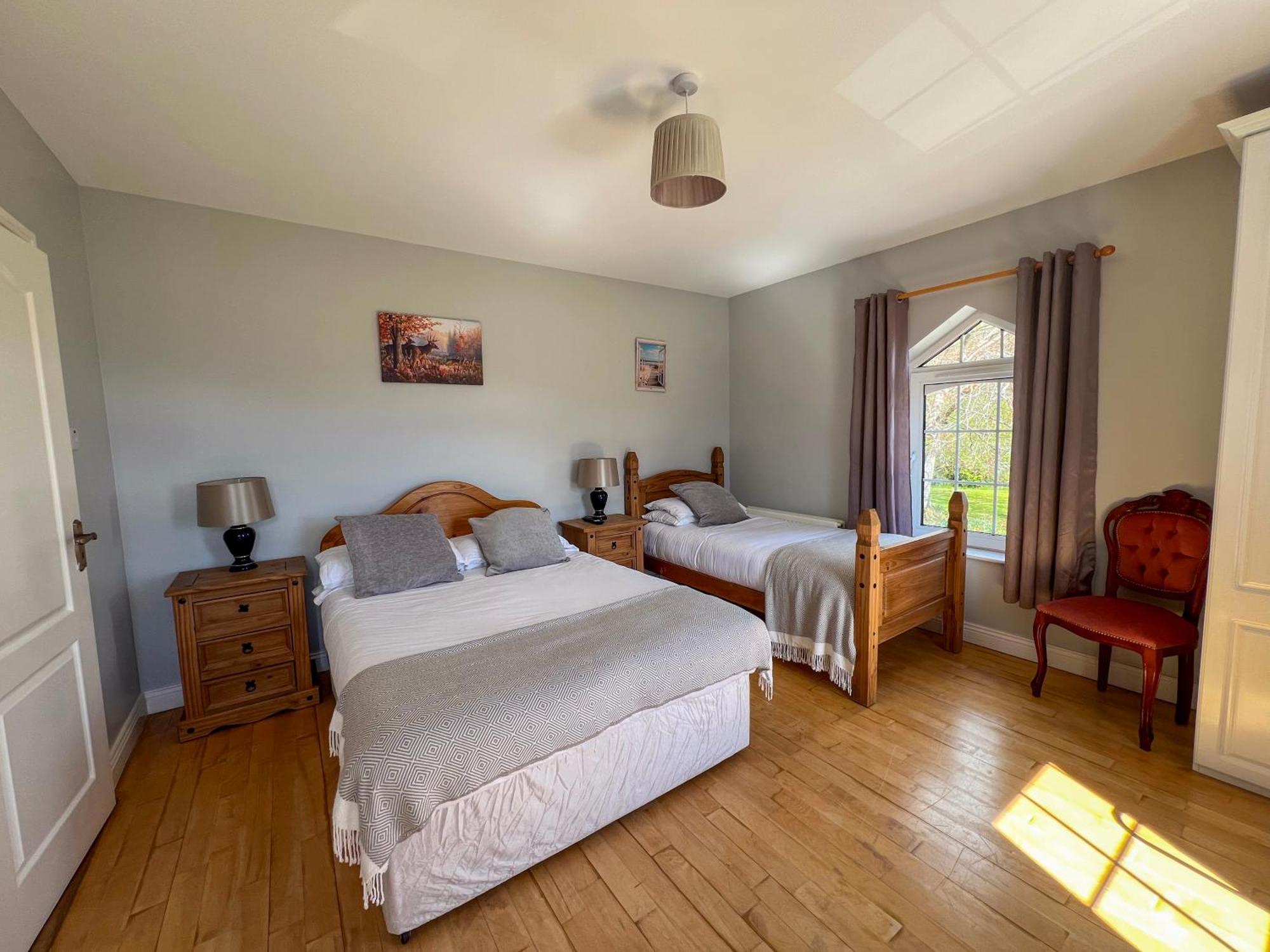 Woodville Lodge Guesthouse Killarney Ngoại thất bức ảnh